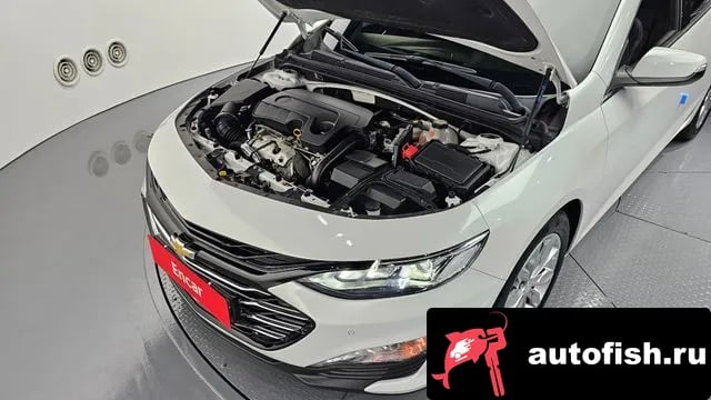 Chevrolet (GM Daewoo) Malibu The New Malibu 2020 года - вид 6