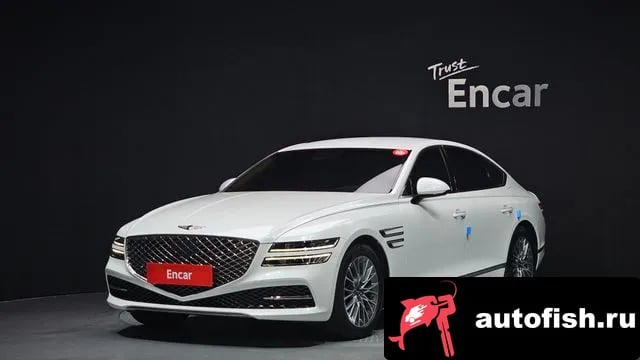 Genesis G80 G80 (RG3) 2022 года - похожие автомобили