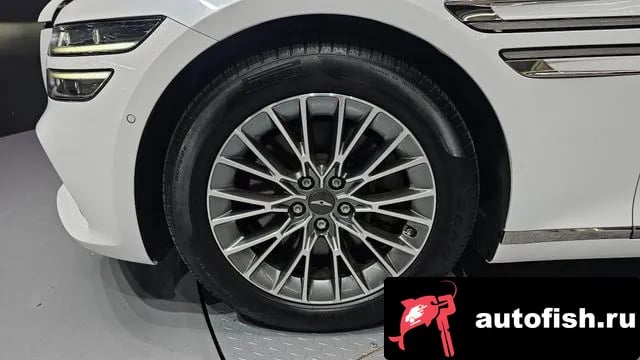 Genesis G80 G80 (RG3) 2022 года - вид 5