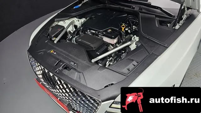 Genesis G80 G80 (RG3) 2022 года - вид 6