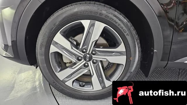 Kia Sorento Sorento 4th Generation 2021 года - вид 5