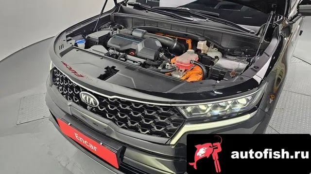 Kia Sorento Sorento 4th Generation 2021 года - вид 6