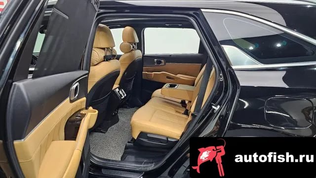 Kia Sorento Sorento 4th Generation 2021 года - похожие автомобили