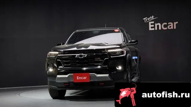 Chevrolet (GM Daewoo) Colorado All New Colorado 2024 года - вид 3