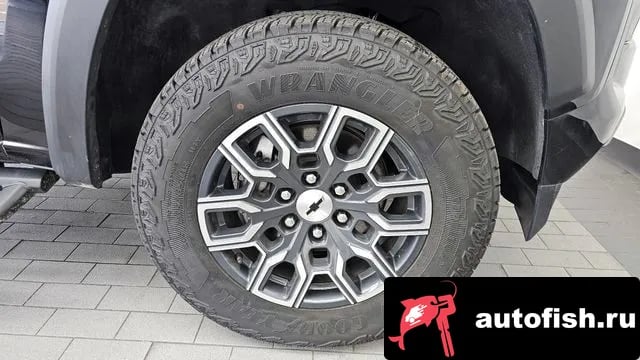 Chevrolet (GM Daewoo) Colorado All New Colorado 2024 года - вид 5