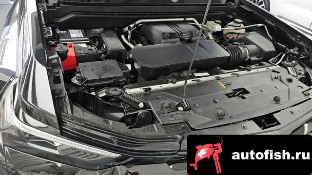 Chevrolet (GM Daewoo) Colorado All New Colorado 2024 года - вид 6