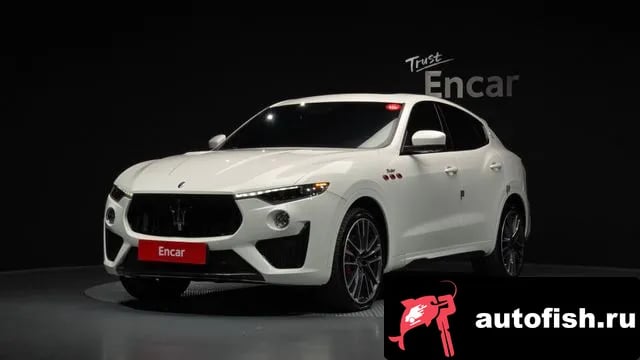 Maserati Levante Lebante 2020 года - вид 1