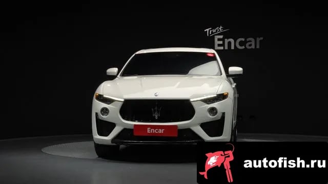 Maserati Levante Lebante 2020 года - вид 3