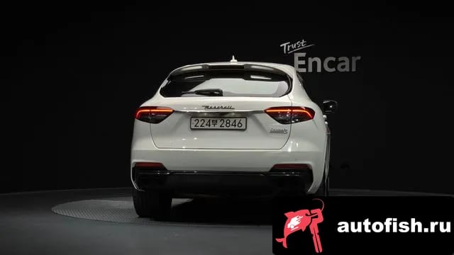 Maserati Levante Lebante 2020 года - вид 4