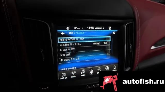 Maserati Levante Lebante 2020 года - похожие автомобили