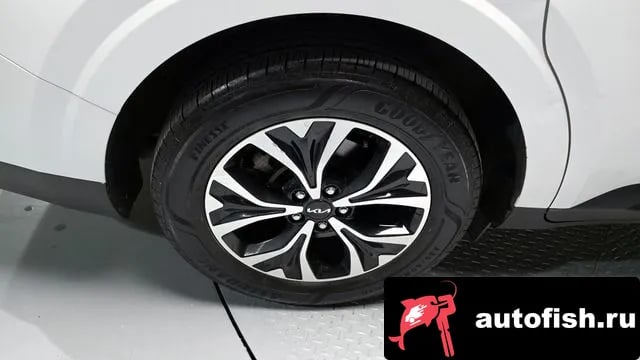 Kia Carnival Carnival 4th generation 2023 года - вид 5