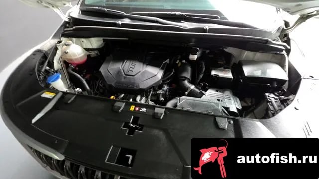 Kia Carnival Carnival 4th generation 2023 года - вид 6