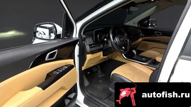 Kia Carnival Carnival 4th generation 2023 года - вид 10