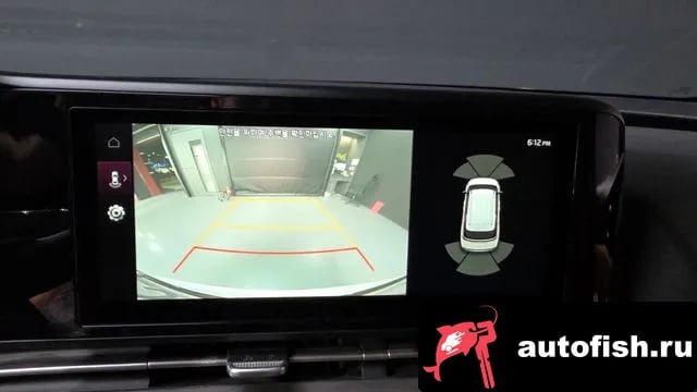 Kia Carnival Carnival 4th generation 2023 года - вид 15