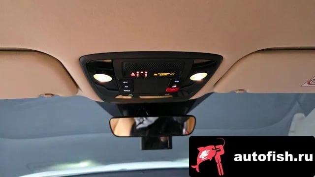 Kia Carnival Carnival 4th generation 2023 года - вид 17