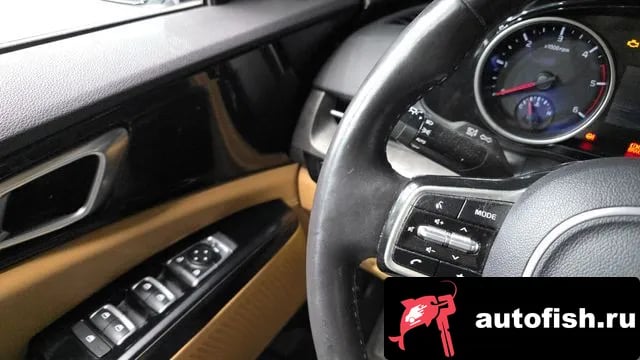 Kia Carnival Carnival 4th generation 2023 года - вид 18