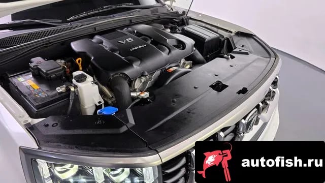 Kia Mohave Mojave The Master 2020 года - вид 6