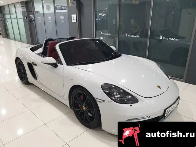 Porsche 718 718 Baxter 2019 года - похожие автомобили