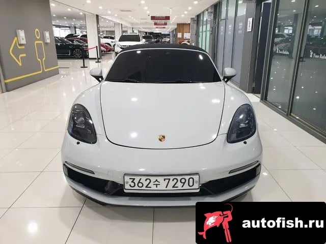 Porsche 718 718 Baxter 2019 года - вид 3