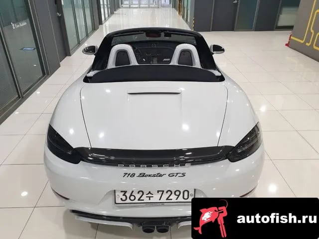 Porsche 718 718 Baxter 2019 года - вид 4