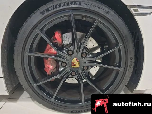 Porsche 718 718 Baxter 2019 года - вид 5