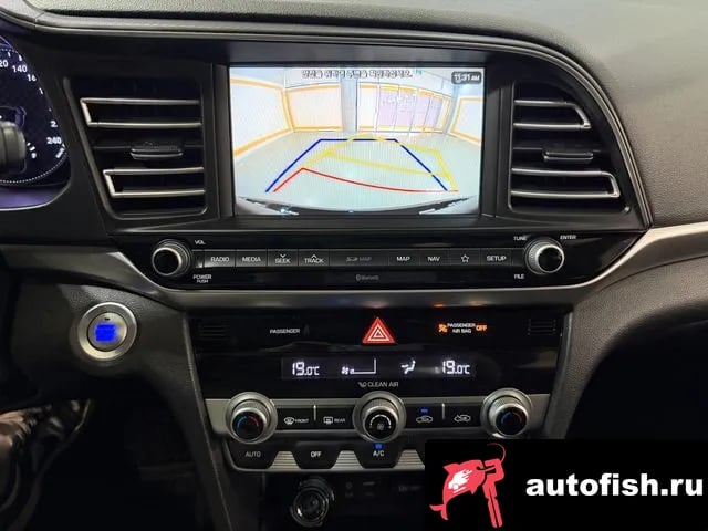 Hyundai AVANTE The New Avante AD 2018 года - похожие автомобили