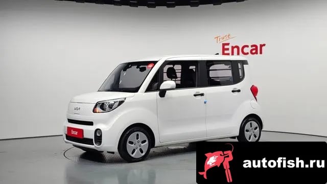 Kia RAY The New Ray 2021 года - вид 1