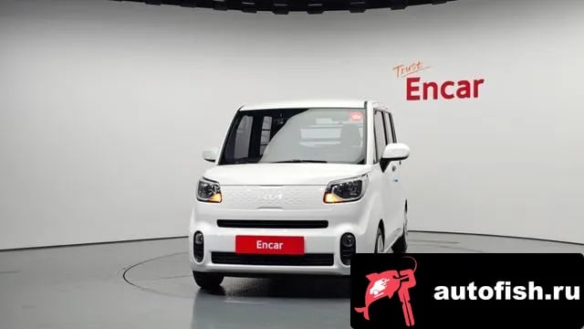 Kia RAY The New Ray 2021 года - вид 3