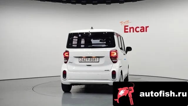 Kia RAY The New Ray 2021 года - вид 4