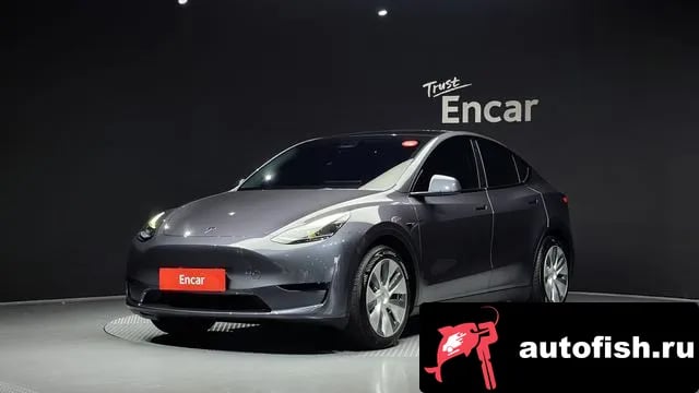 Tesla Model Y Model Y 2023 года - вид 1
