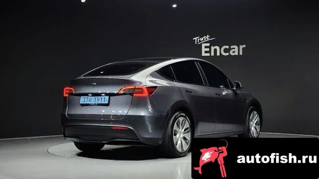 Tesla Model Y Model Y 2023 года - вид 2