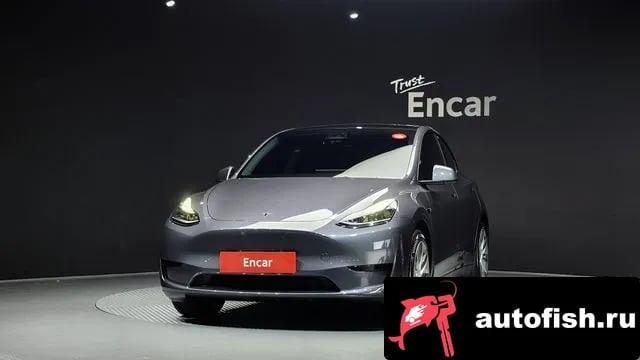 Tesla Model Y Model Y 2023 года - вид 3