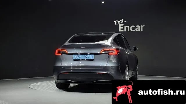 Tesla Model Y Model Y 2023 года - вид 4