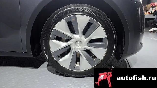 Tesla Model Y Model Y 2023 года - вид 5