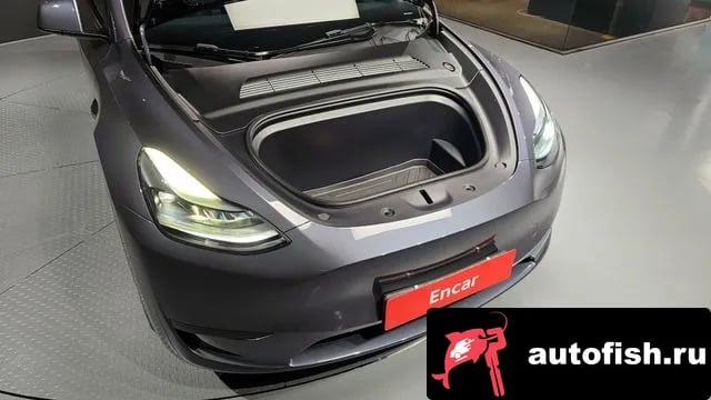 Tesla Model Y Model Y 2023 года - вид 6
