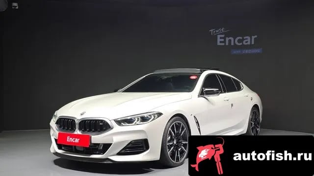BMW 8-Series 8 Series (G15) 2022 года - вид 1