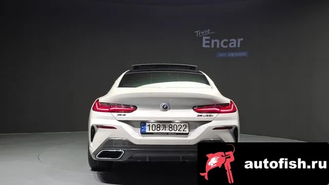 BMW 8-Series 8 Series (G15) 2022 года - похожие автомобили