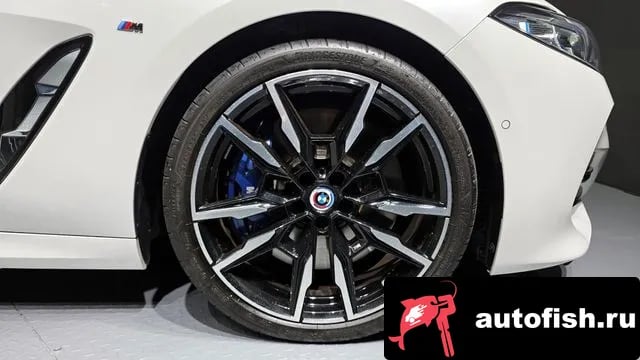 BMW 8-Series 8 Series (G15) 2022 года - вид 5