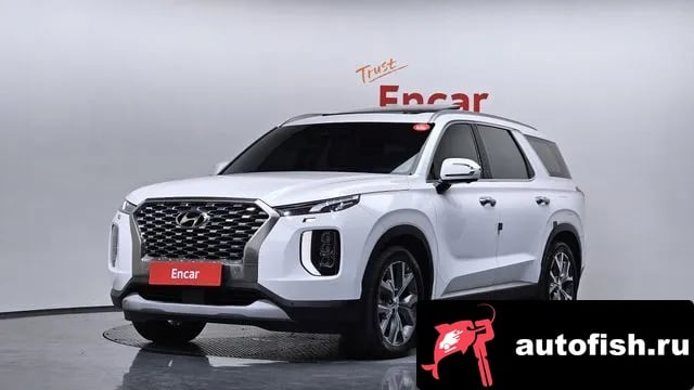 Hyundai Palisade Palisade 2022 года - похожие автомобили