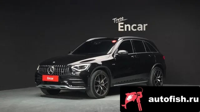 Mercedes-Benz GLC-Class GLC-Class X253 2020 года - вид 1