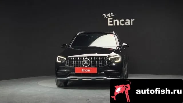 Mercedes-Benz GLC-Class GLC-Class X253 2020 года - вид 3