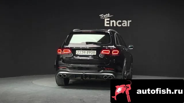 Mercedes-Benz GLC-Class GLC-Class X253 2020 года - похожие автомобили