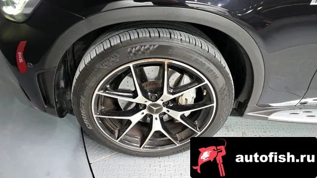 Mercedes-Benz GLC-Class GLC-Class X253 2020 года - вид 5