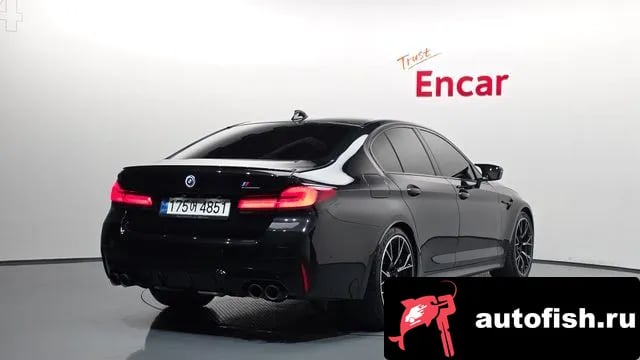 BMW M5 M5 (F90) 2022 года - похожие автомобили