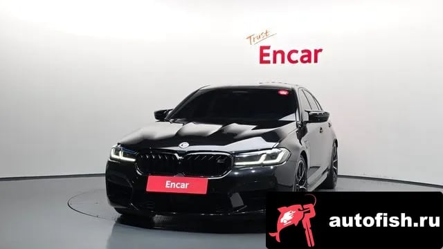 BMW M5 M5 (F90) 2022 года - вид 3