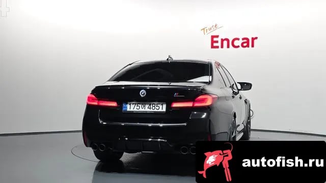 BMW M5 M5 (F90) 2022 года - вид 4