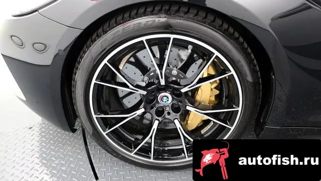 BMW M5 M5 (F90) 2022 года - вид 5