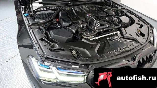 BMW M5 M5 (F90) 2022 года - вид 6