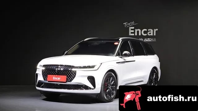 Lincoln Nautilus Nautilus 2nd Generation 2024 года - похожие автомобили