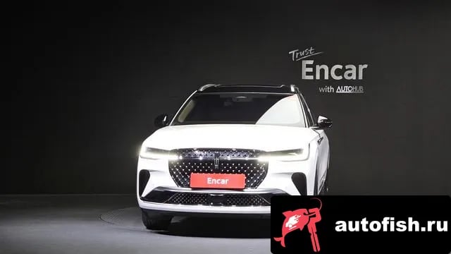 Lincoln Nautilus Nautilus 2nd Generation 2024 года - вид 3